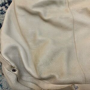 Juicy couture leather hobo bag